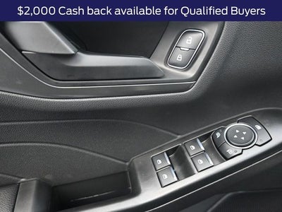 2026 Ford Escape Active