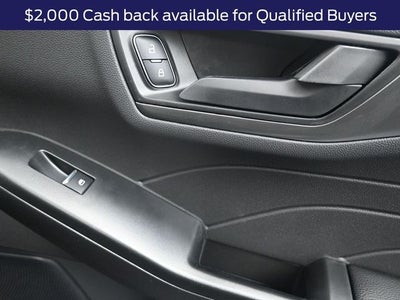 2026 Ford Escape Active