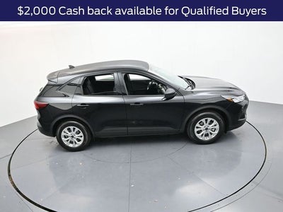 2026 Ford Escape Active