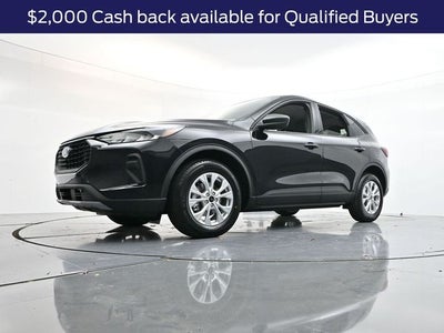 2026 Ford Escape Active