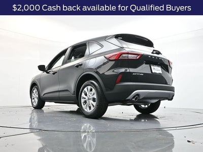 2026 Ford Escape Active