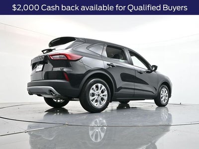 2026 Ford Escape Active