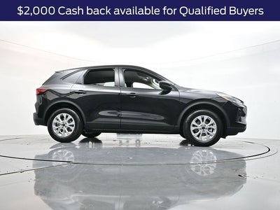 2026 Ford Escape Active
