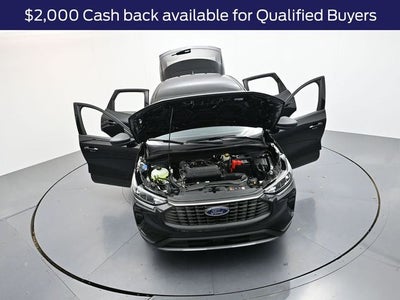 2026 Ford Escape Active