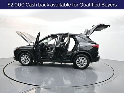 2026 Ford Escape Active