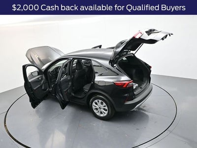 2026 Ford Escape Active