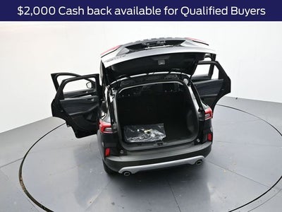 2026 Ford Escape Active