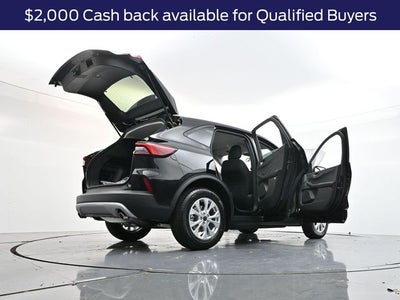 2026 Ford Escape Active