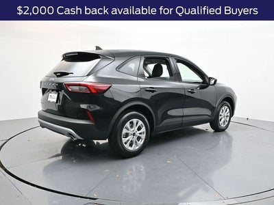 2026 Ford Escape Active