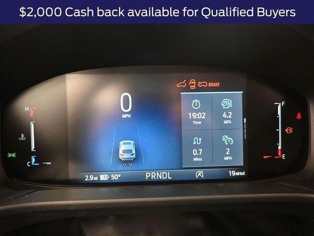 2026 Ford Escape Active