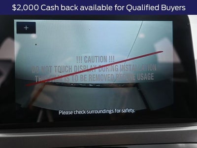 2026 Ford Escape Active