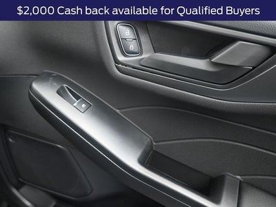 2026 Ford Escape Active