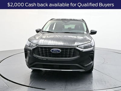 2026 Ford Escape Active