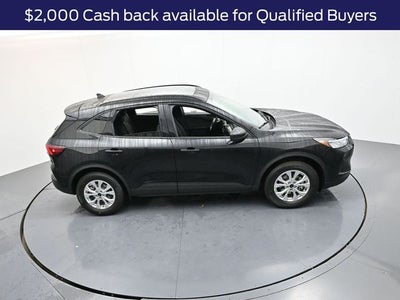 2026 Ford Escape Active