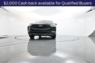 2026 Ford Escape Active