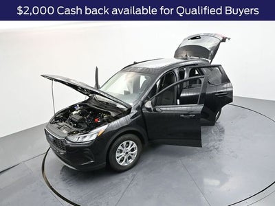 2026 Ford Escape Active