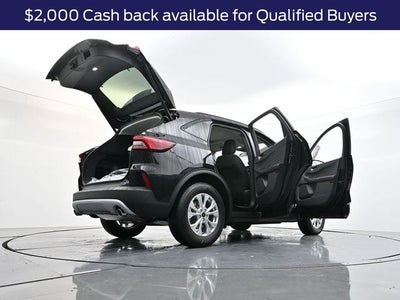 2026 Ford Escape Active