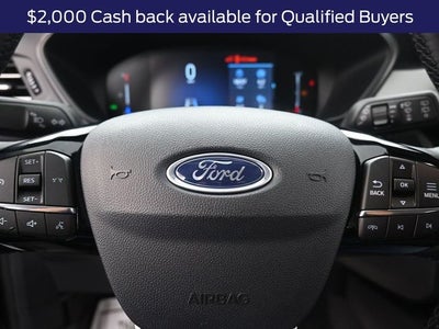 2026 Ford Escape Active