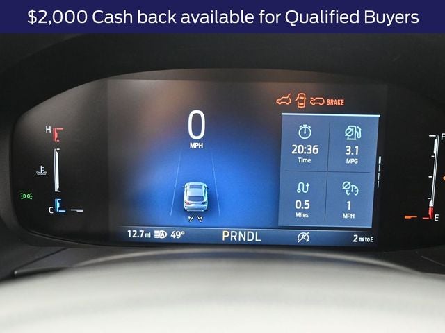 2026 Ford Escape Active