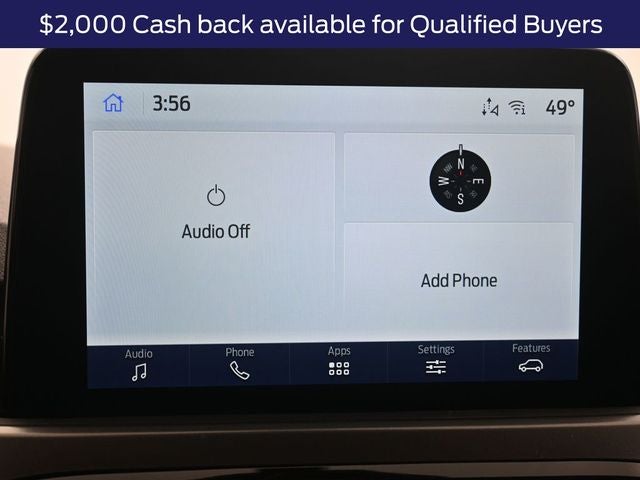 2026 Ford Escape Active