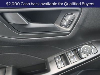 2026 Ford Escape Active