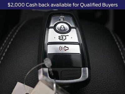 2026 Ford Escape Active