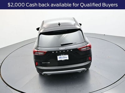 2026 Ford Escape Active