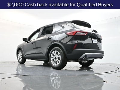 2026 Ford Escape Active