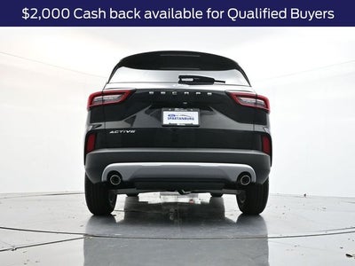 2026 Ford Escape Active