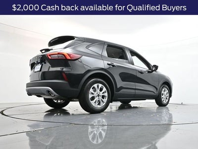 2026 Ford Escape Active