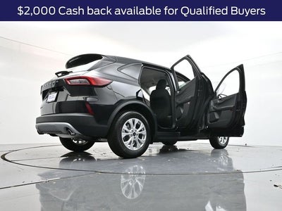 2026 Ford Escape Active