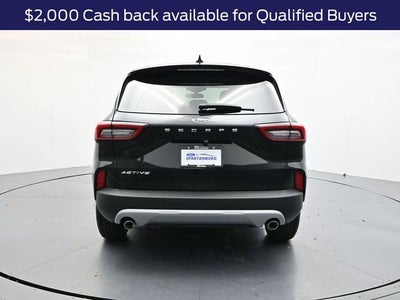 2026 Ford Escape Active