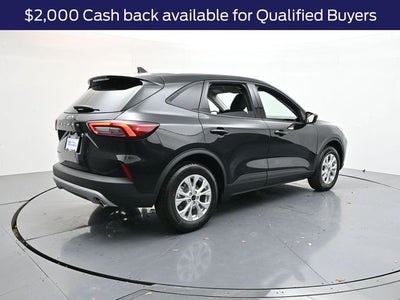 2026 Ford Escape Active