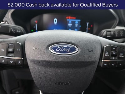 2026 Ford Escape Active