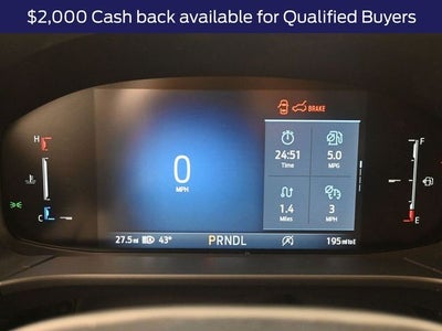 2026 Ford Escape Active