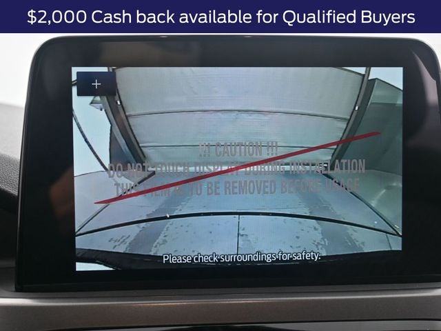 2026 Ford Escape Active