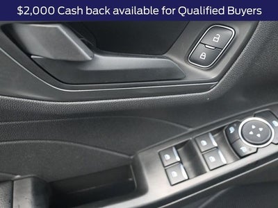 2026 Ford Escape Active