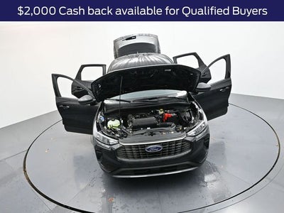 2026 Ford Escape Active