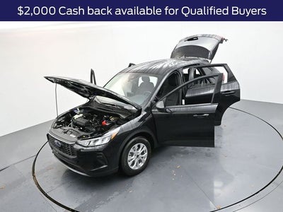 2026 Ford Escape Active