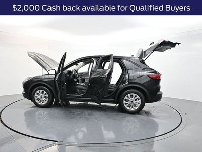 2026 Ford Escape Active