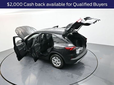 2026 Ford Escape Active