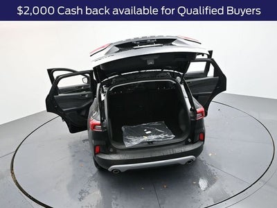 2026 Ford Escape Active