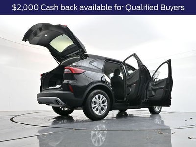 2026 Ford Escape Active