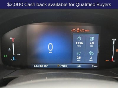 2026 Ford Escape ST-Line