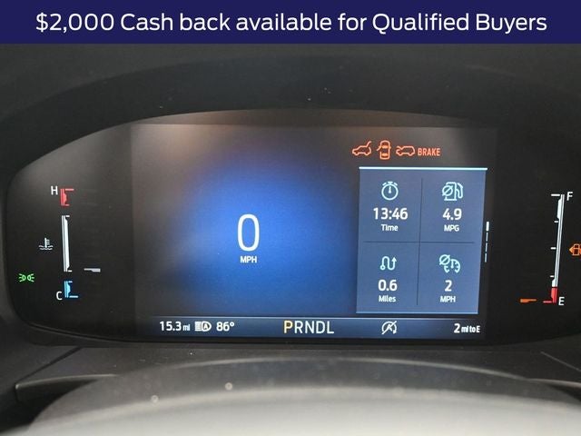 2026 Ford Escape ST-Line