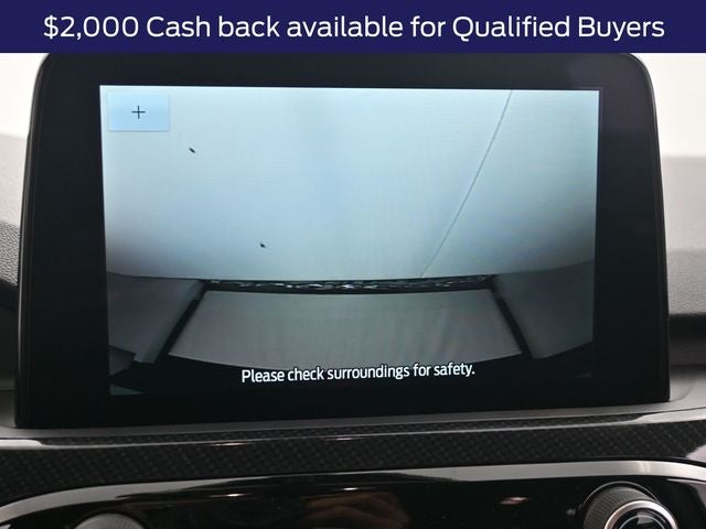 2026 Ford Escape ST-Line