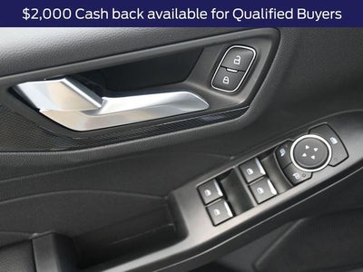 2026 Ford Escape ST-Line