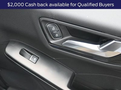 2026 Ford Escape ST-Line