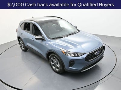 2026 Ford Escape ST-Line