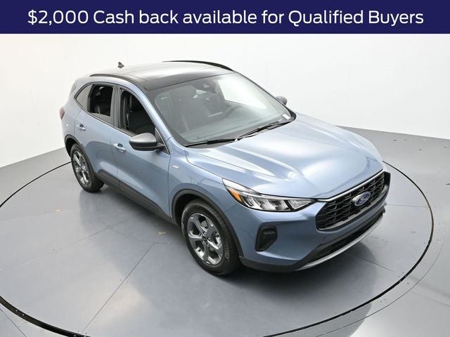 2026 Ford Escape ST-Line